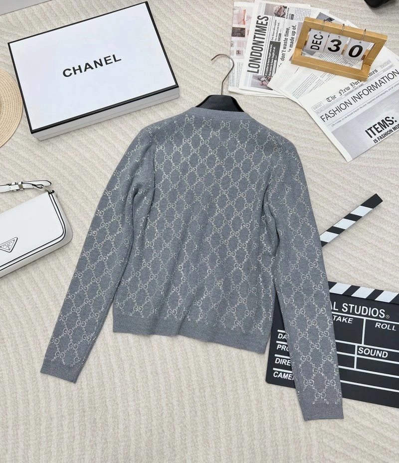 Trendy Gucci Sweaters 124379