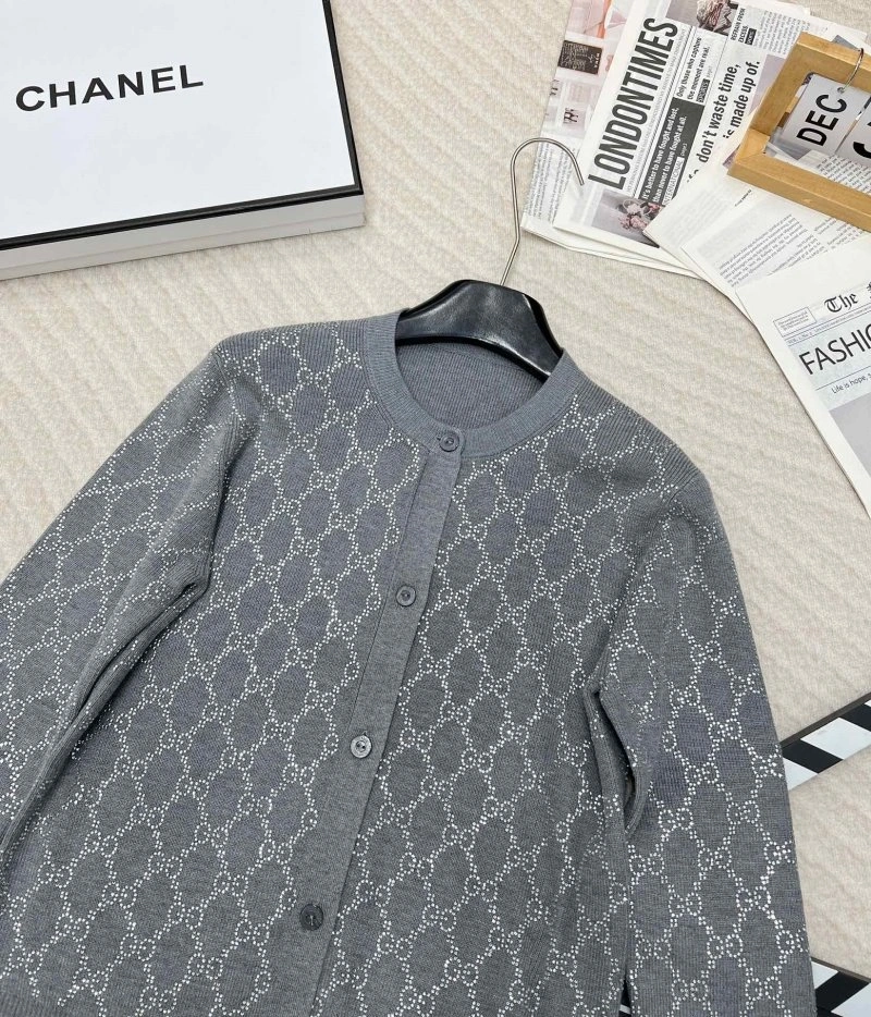 Trendy Gucci Sweaters 124379