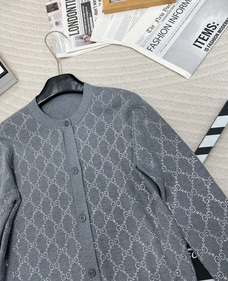 Trendy Gucci Sweaters 124379