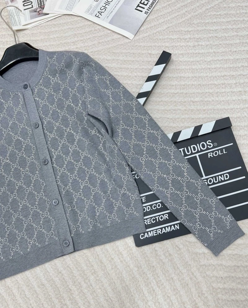 Trendy Gucci Sweaters 124379