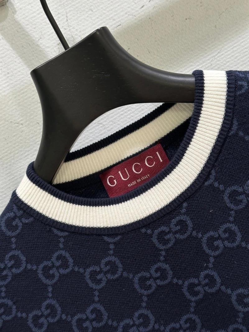 Breathable Gucci Sweaters 124804