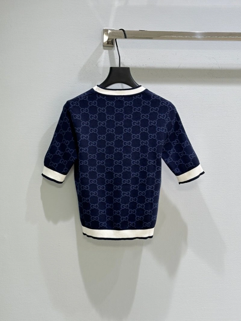 Breathable Gucci Sweaters 124804