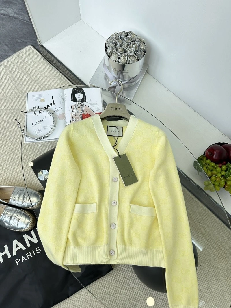 Gucci Sweaters Packable 124728