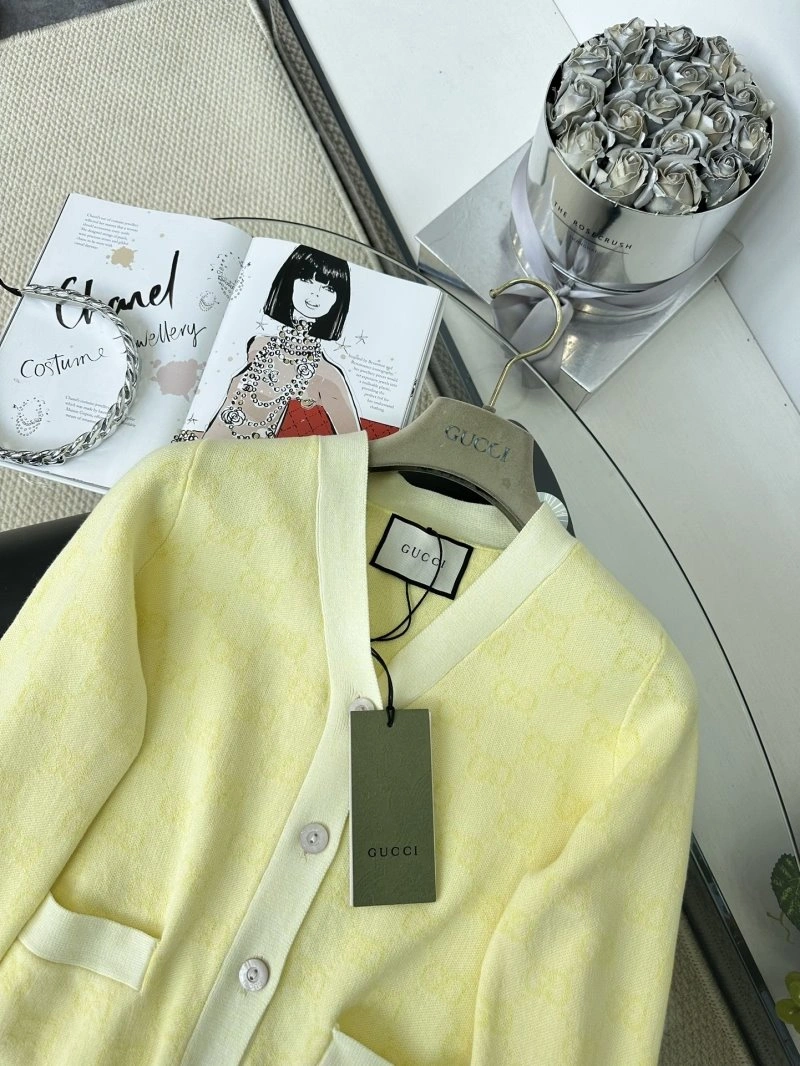 Gucci Sweaters Packable 124728