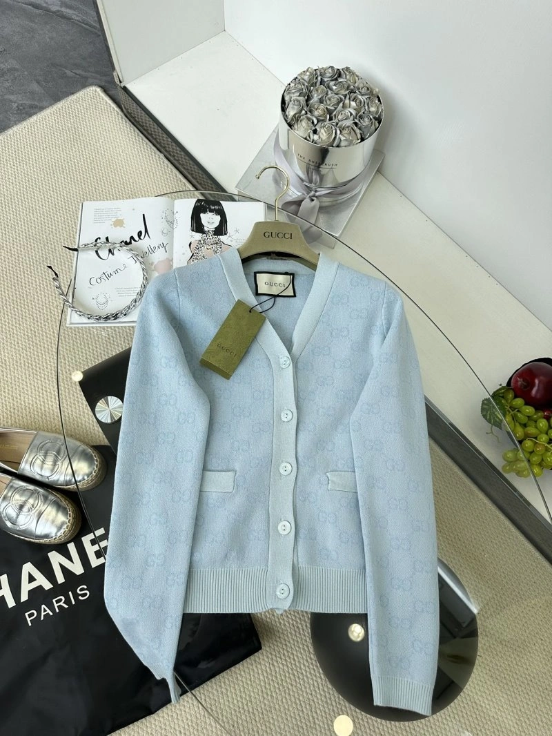 Gucci Sweaters Packable 124728