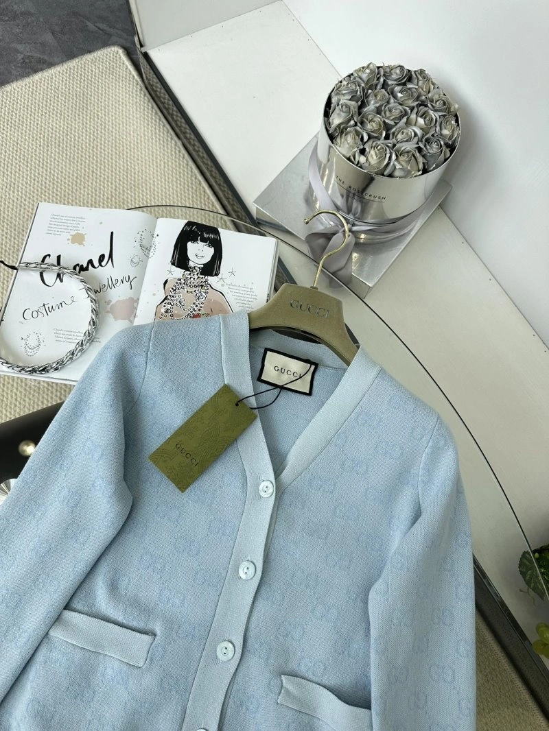 Gucci Sweaters Packable 124728