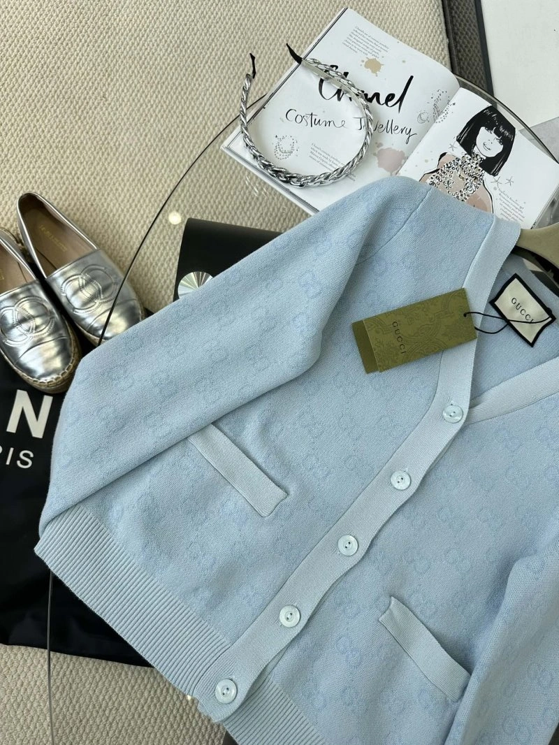 Gucci Sweaters Packable 124728