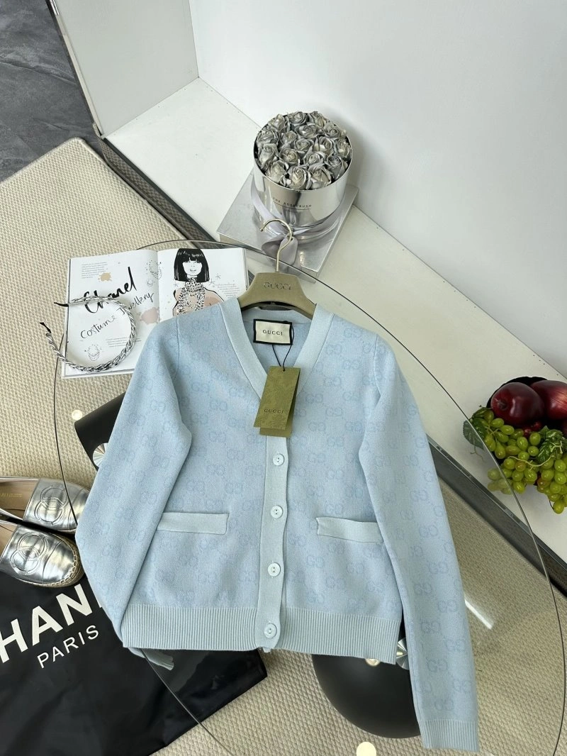 Gucci Sweaters Packable 124728