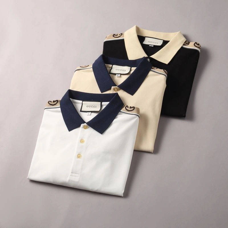 Gucci T-Shirts QuickDry 125125