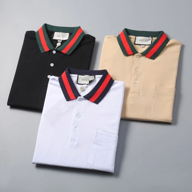 Gucci T-Shirts Refined 125121