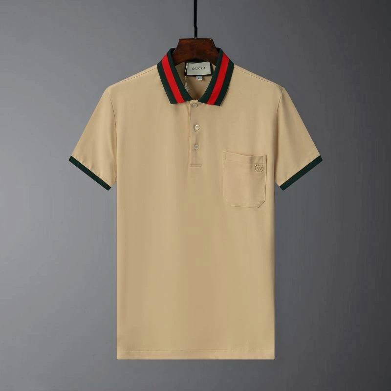 Gucci T-Shirts Refined 125121