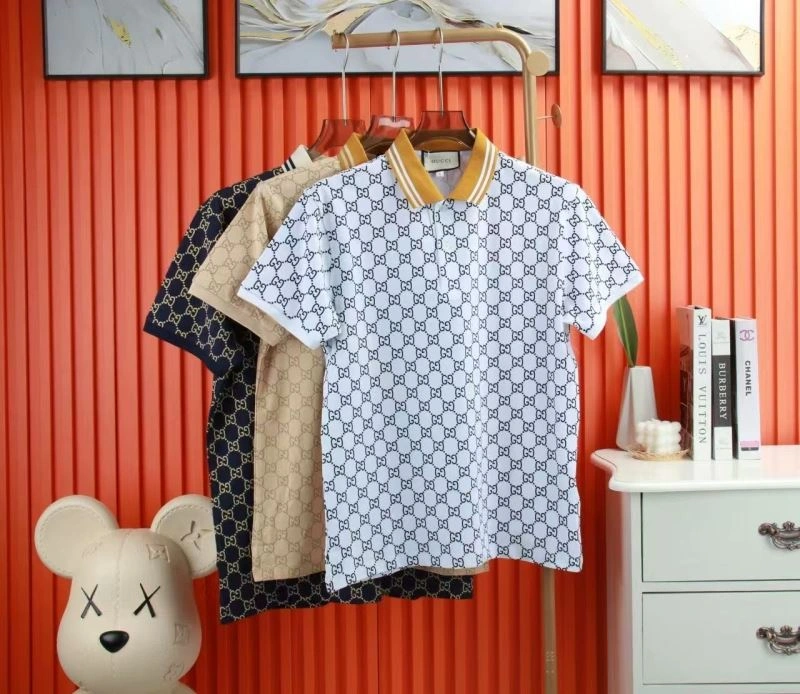 Gucci T-Shirts Chic 125137