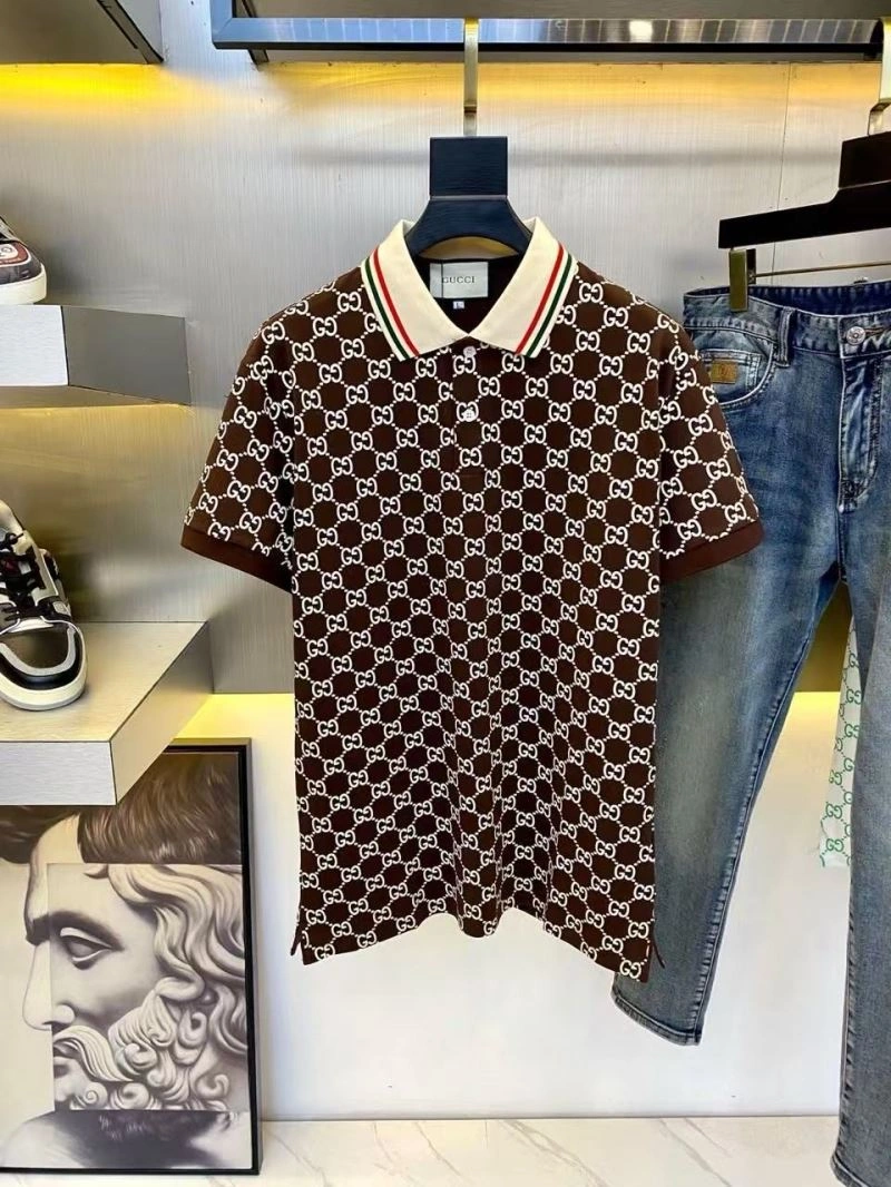 Gucci T-Shirts Chic 125137