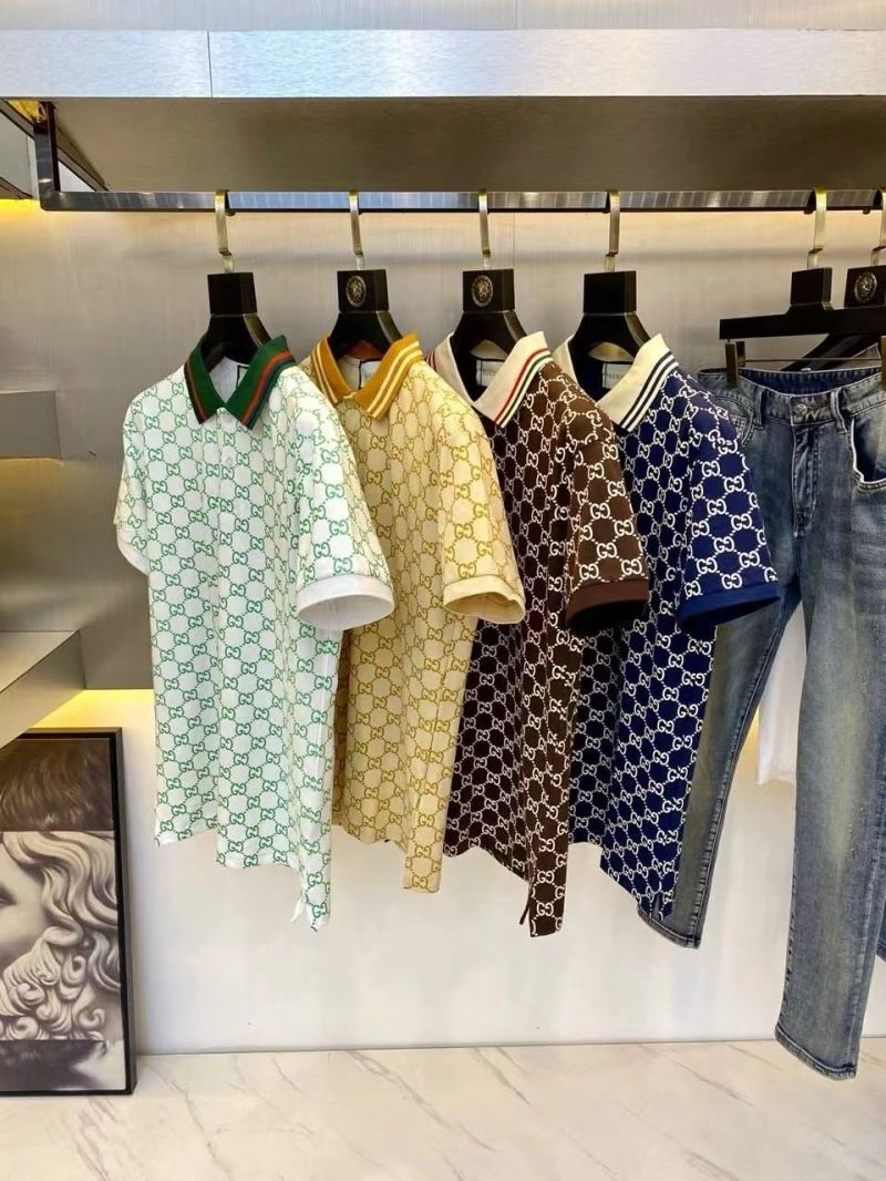 Gucci T-Shirts Chic 125137