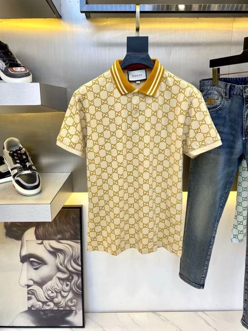 Gucci T-Shirts Chic 125137