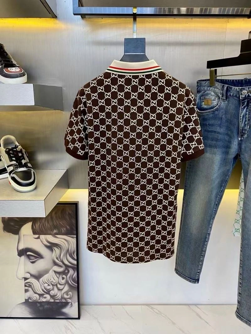 Gucci T-Shirts Chic 125137