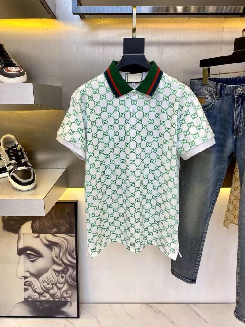 Gucci T-Shirts Chic 125137