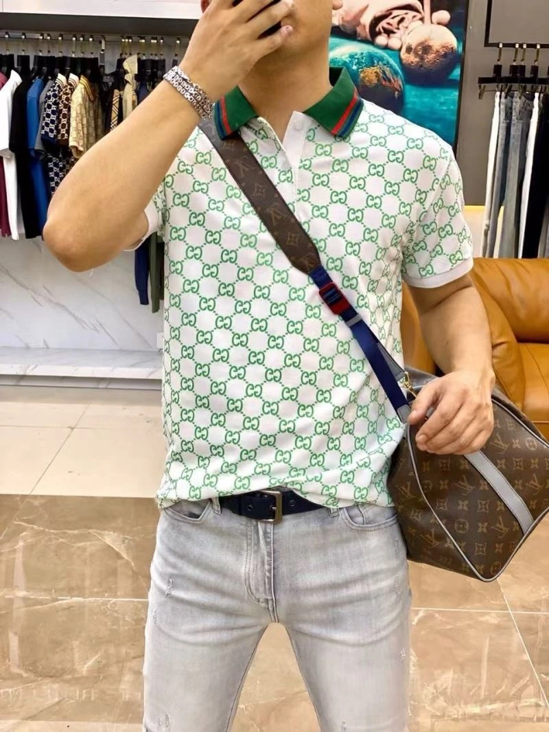 Gucci T-Shirts Chic 125137