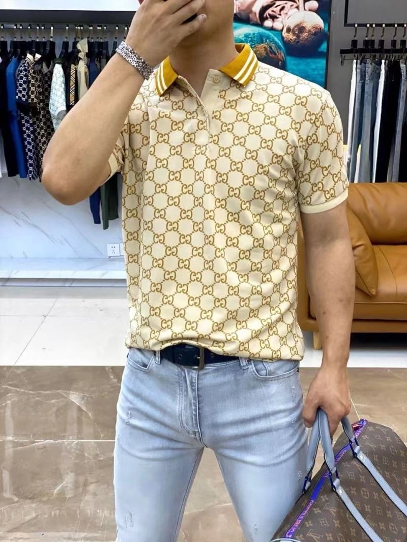 Gucci T-Shirts Chic 125137