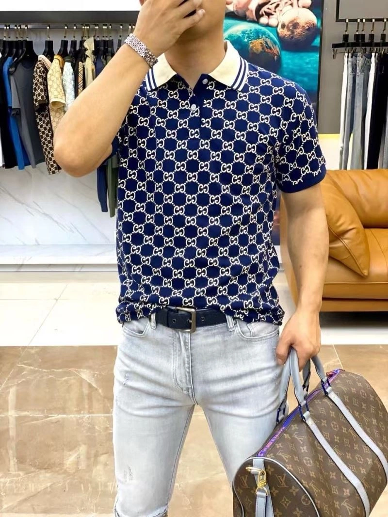 Gucci T-Shirts Chic 125137
