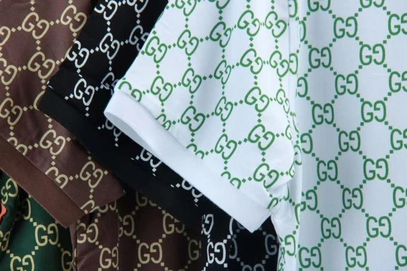 Gucci T-Shirts QuickDry 125120