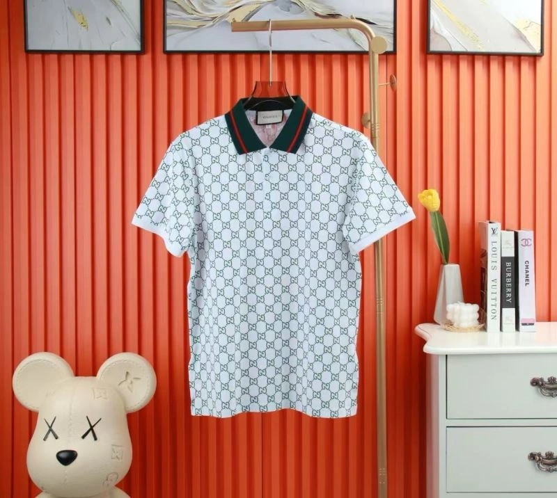 Gucci T-Shirts QuickDry 125120