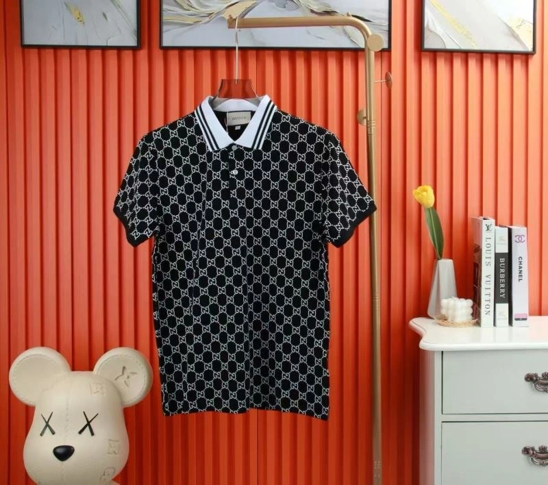 Gucci T-Shirts QuickDry 125120