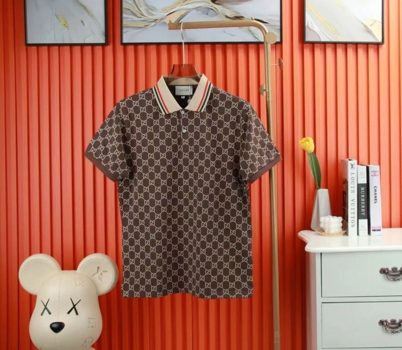 Gucci T-Shirts QuickDry 125120