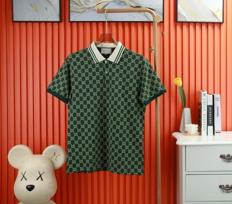 Gucci T-Shirts QuickDry 125120
