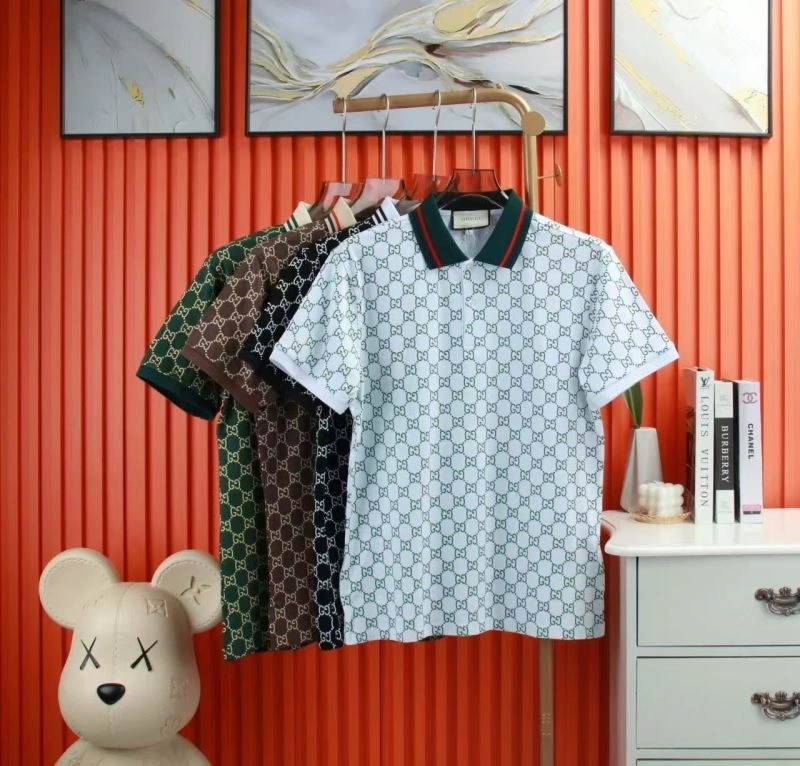 Gucci T-Shirts QuickDry 125120