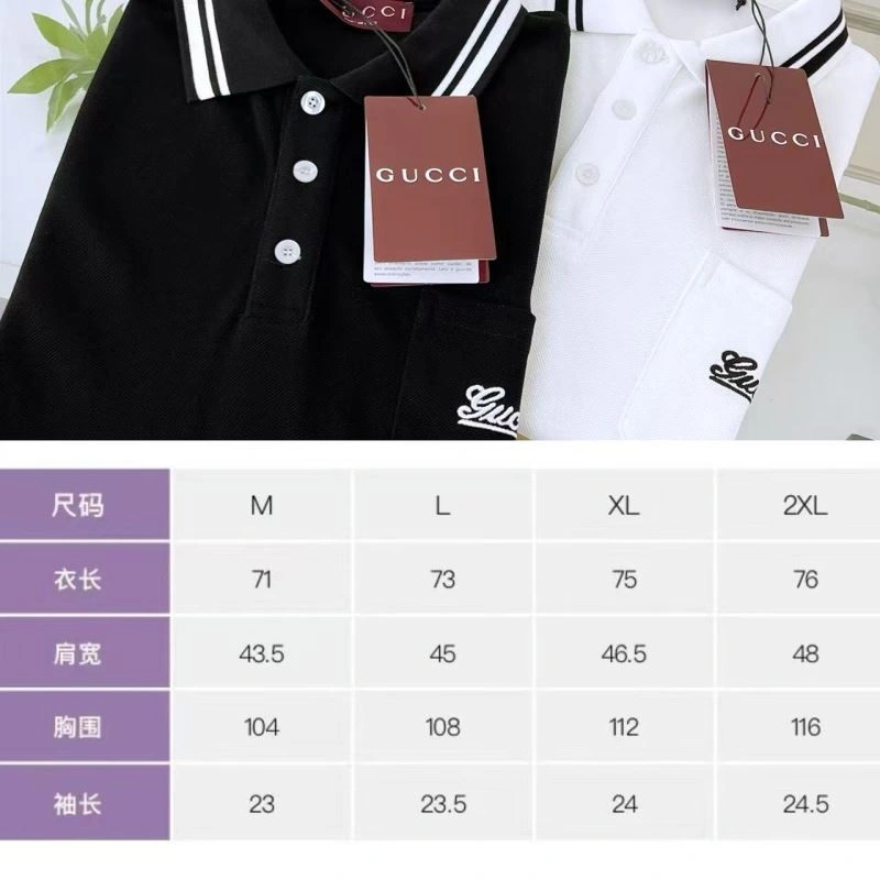 Gucci T-Shirts Effortless 125132