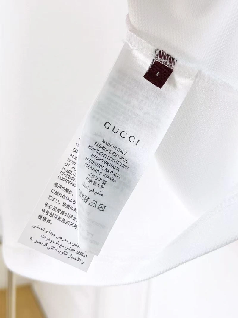 Gucci T-Shirts Casual 125131
