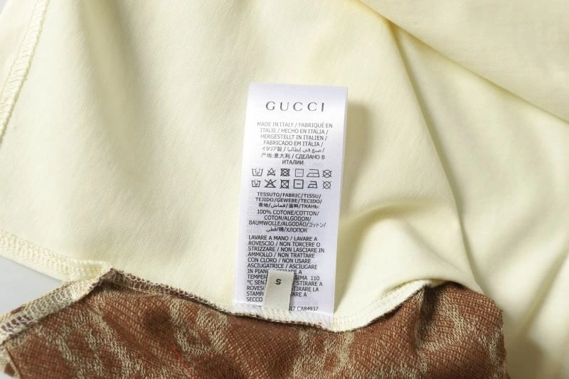 Durable Gucci T-Shirts 128643