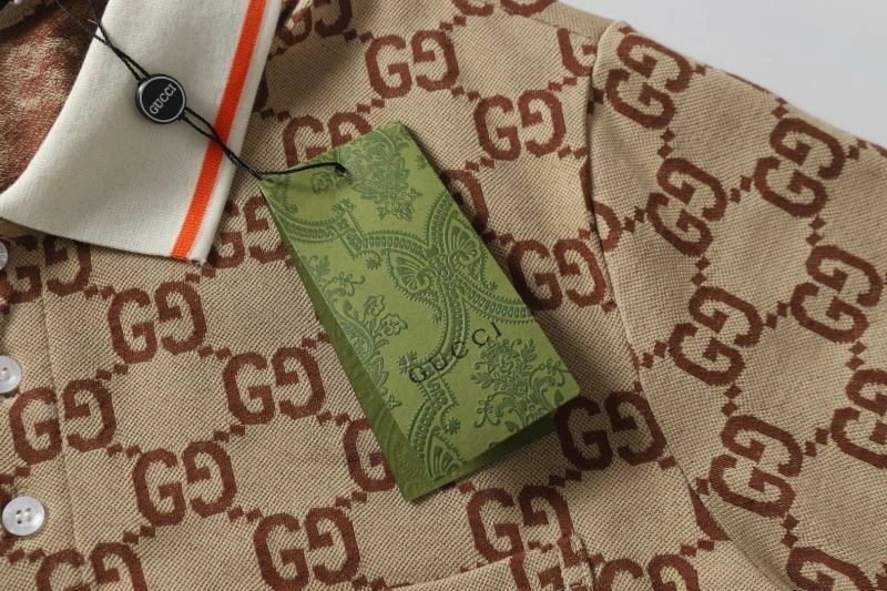 Gucci T-Shirts QuickDry 128642