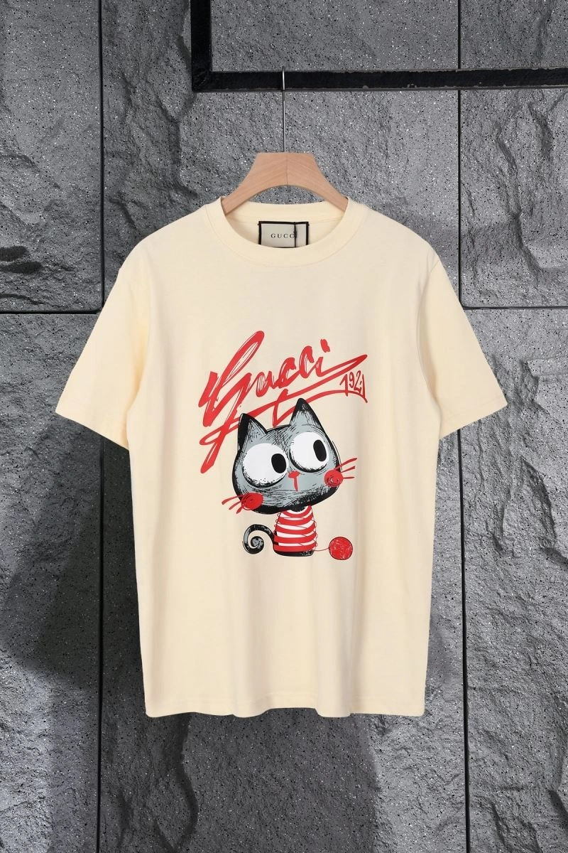 Gucci T-Shirts Flexible 128612