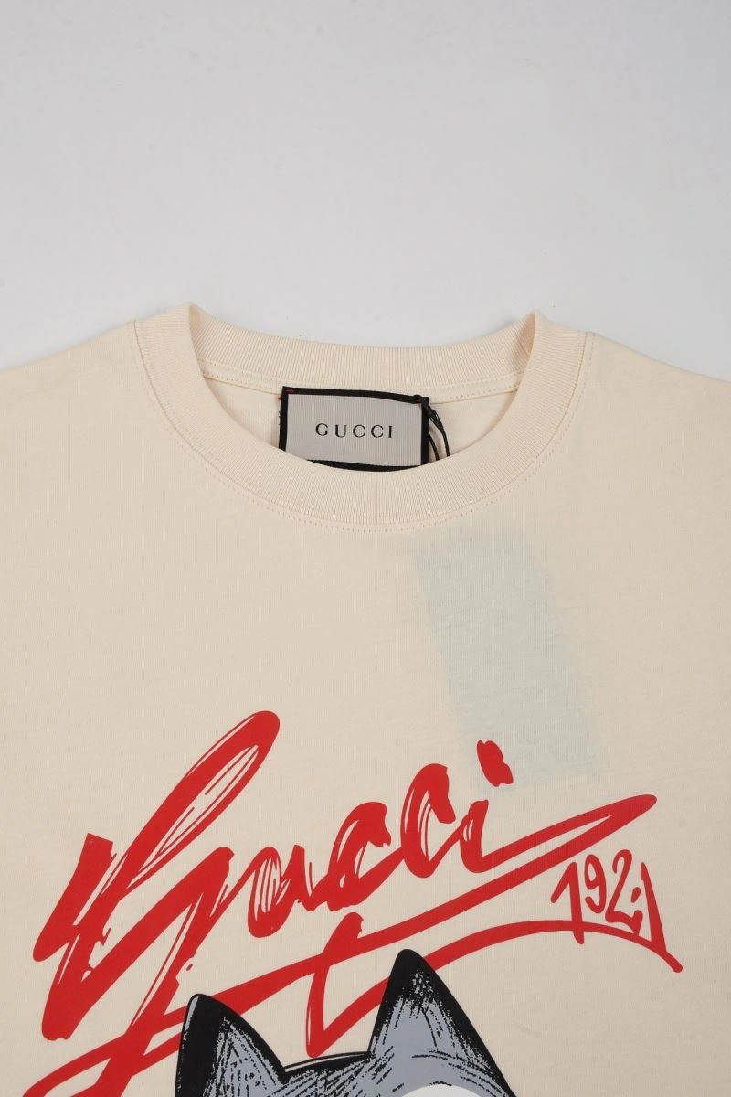 Gucci T-Shirts Flexible 128612