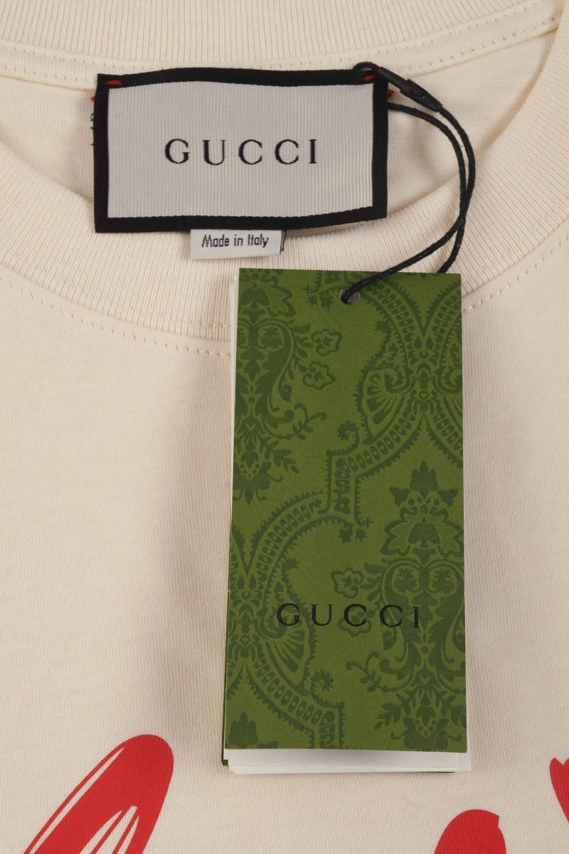 Gucci T-Shirts Flexible 128612