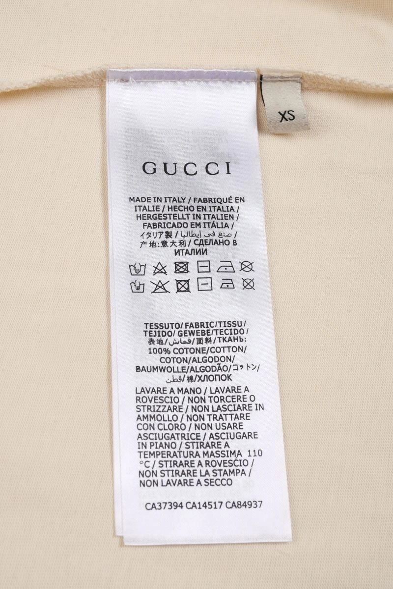 Gucci T-Shirts Flexible 128612