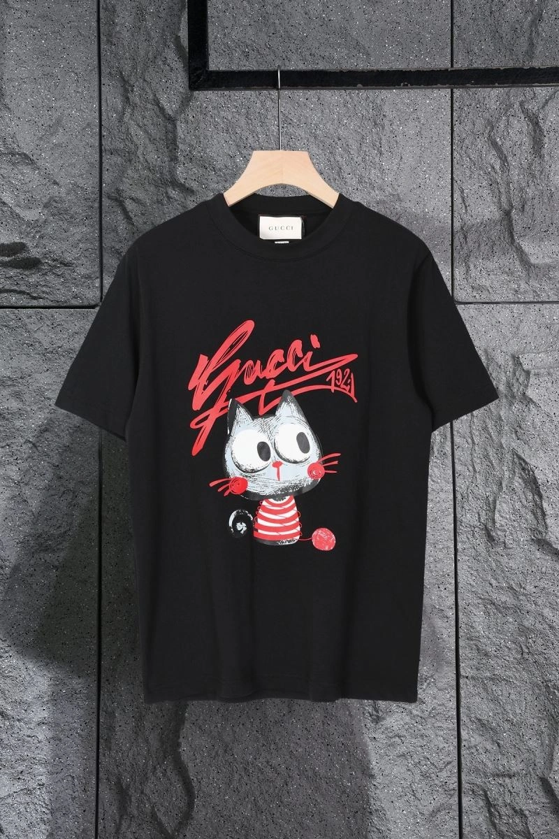 Gucci T-Shirts Premium 128614