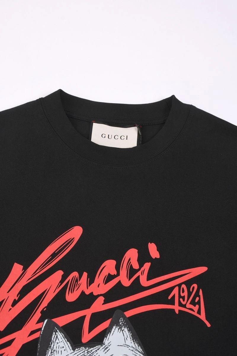 Gucci T-Shirts Premium 128614