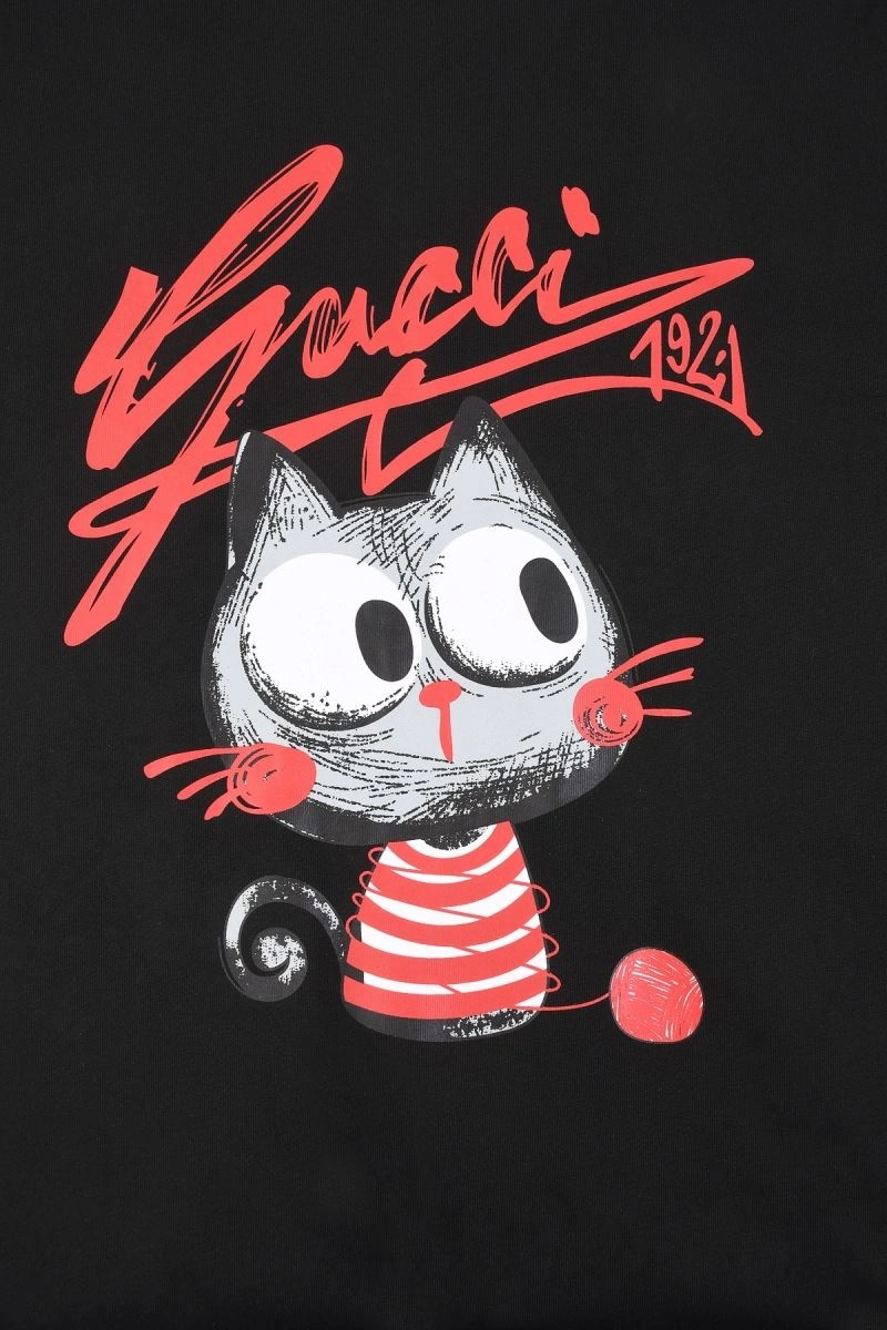 Gucci T-Shirts Premium 128614