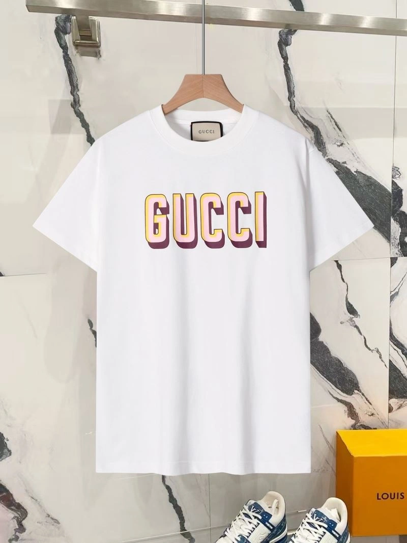 Gucci T-Shirts FreshLook 128607