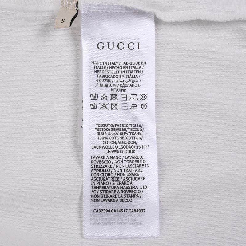 Gucci T-Shirts FreshLook 128607