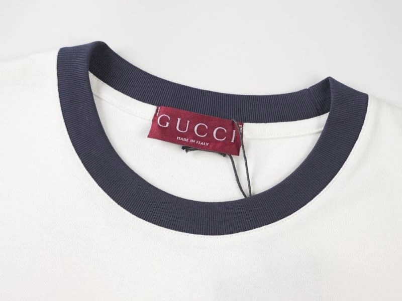 Gucci T-Shirts Trendsetting 128605