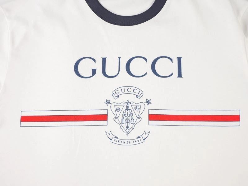 Gucci T-Shirts Trendsetting 128605