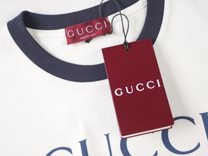 Gucci T-Shirts Trendsetting 128605