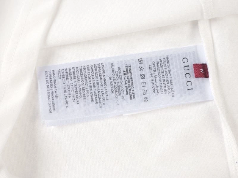 Gucci T-Shirts Trendsetting 128605