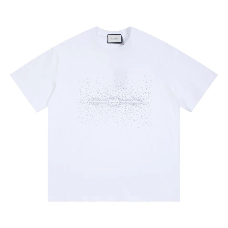 Gucci T-Shirts SmoothTexture 128987