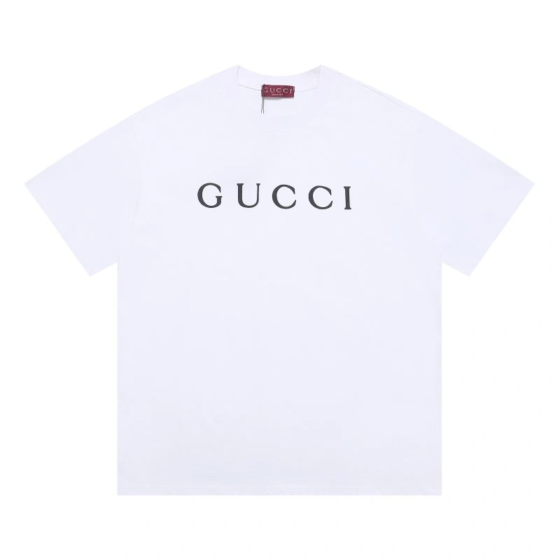 Gucci T-Shirts RelaxedFit 125116