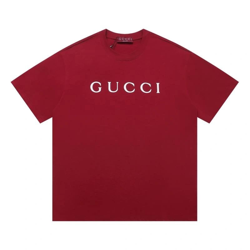 Gucci T-Shirts RelaxedFit 125116